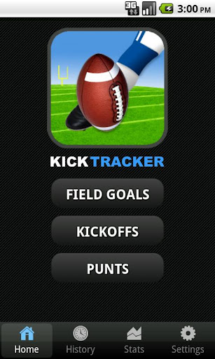 Kick Tracker