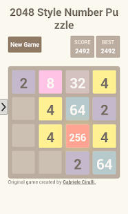 How to download 2048 Style Number Puzzle Game 0.1 unlimited apk for pc