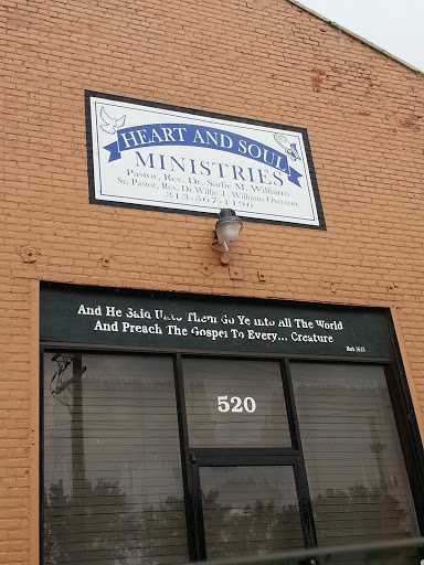 Heart and Soul Ministries