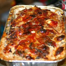 Seattle Fire Station 25 Meatloaf