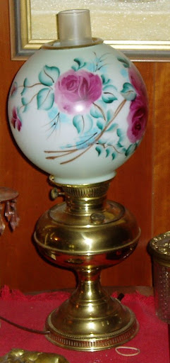 Table Lamp 12 