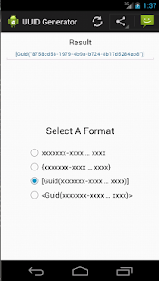 How to install UUIDGen for Android 1.1 mod apk for bluestacks