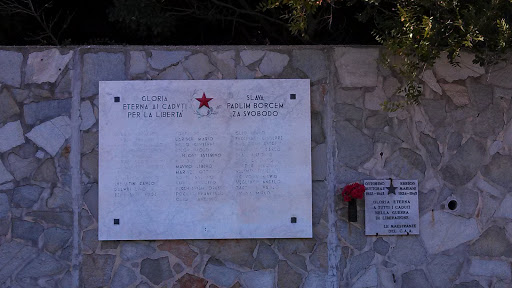 Monumento Ai Caduti Per La Libertà.