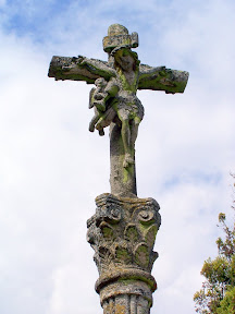 Foto de    Cabral - Cruceiro do cemiterio
