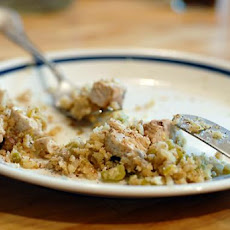 Mexican Chicken and 