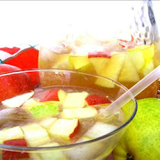 Non-Alcoholic Sangria