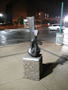 Strange Sculpture