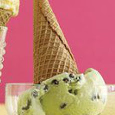 Mint Chip Ice Cream
