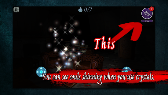   3D Horror: Evil Nightmare EX- screenshot thumbnail   