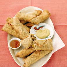 Pork Egg Rolls