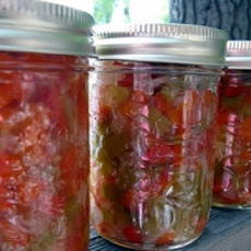 Pennsylvania Dutch Pepper Relish