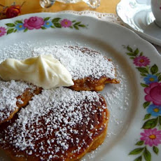 Scottish Oatmeal Drop Scones