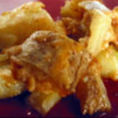 Pepper Jack Potatoes