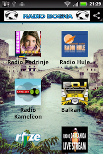 How to mod Bosanske Radio Stanice lastet apk for bluestacks