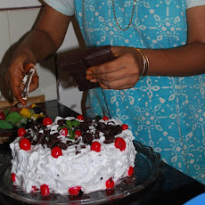 Black Forest Cake