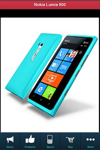 Nokia Lumia 900 REVIEW