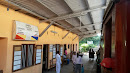 Geli Oya Railway station