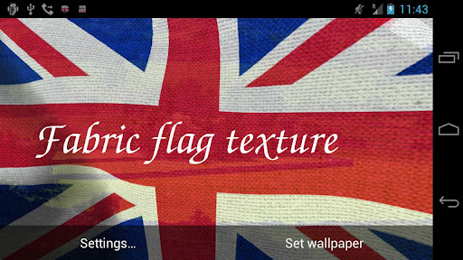 免費下載個人化APP|3D UK Flag Live Wallpaper + app開箱文|APP開箱王