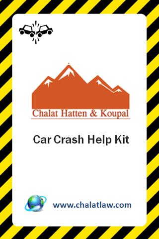 Car Crash Help Kit