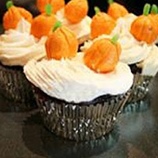 Pumpkin Patch Cupcakes