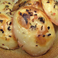 Greek-Style Potatoes With Lemon and Thyme