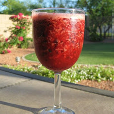 Triple Berry Freeze