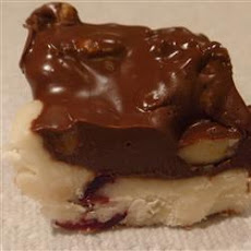 Cherry Mash Bars