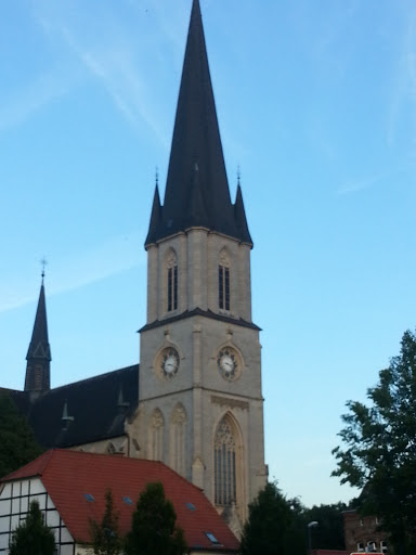 Pfarrkirche Herzfeld