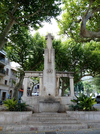 Monument Als Caiguts 1936-39