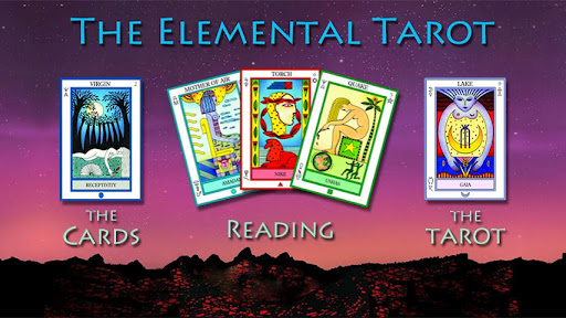 The Elemental Tarot