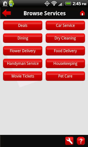 【免費生活App】Verizon Concierge-APP點子