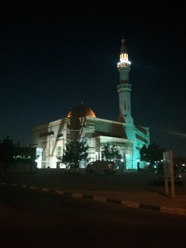  Masjid Omar Bin Abdul Aziz Masjid