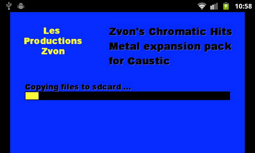 Chromatic Hits 2 - Metal