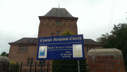 Cavehill Methodist Church