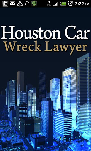 Houston Car Wreck Lawyer