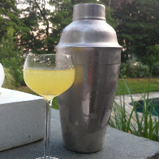 Homemade Limoncello