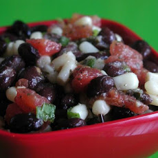 Holly's Greek Bean Salsa