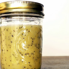Poppy Seed Dressing for Fruit Salad