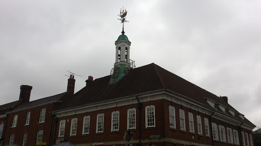Castle Street Clock Tower