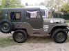 Jeep Ika Corto Carroceria Y Mecanica Original