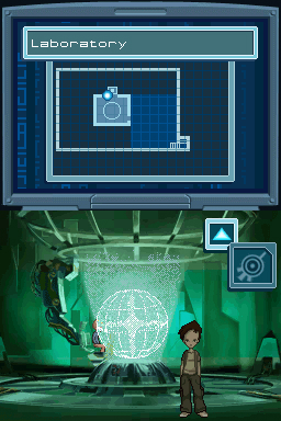 Code Lyoko