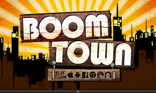 Boom Town HD