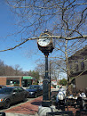 Roslindale Village Clock