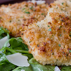 Herbed Panko Chicken