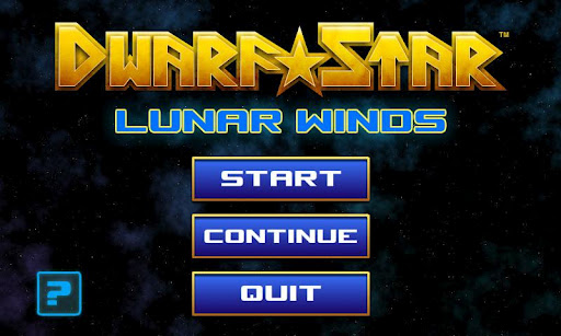 Dwarf★Star: Lunar Winds