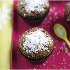 Banana and Coconut Muffins