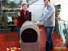 Hornos De Barro Portatil Ecologico