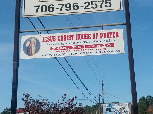 Jesus Christ House of Prayer