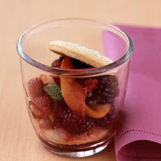 Fruit and Cookie Parfaits