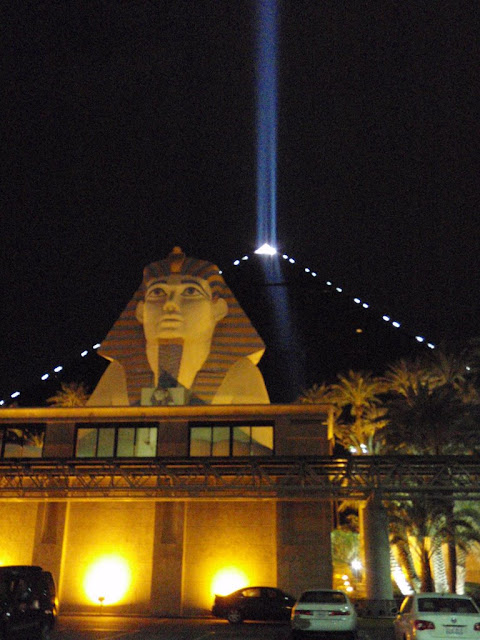 Hotel Luxor Las Vegas